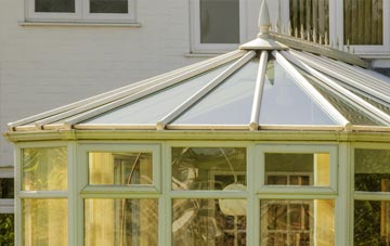 conservatory roof repair Stoneylane, Shropshire