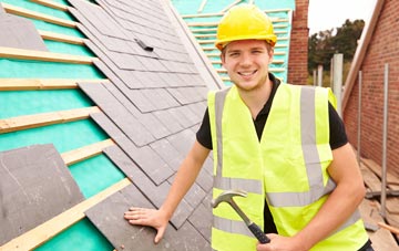 find trusted Stoneylane roofers in Shropshire