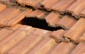 roof repair Stoneylane, Shropshire